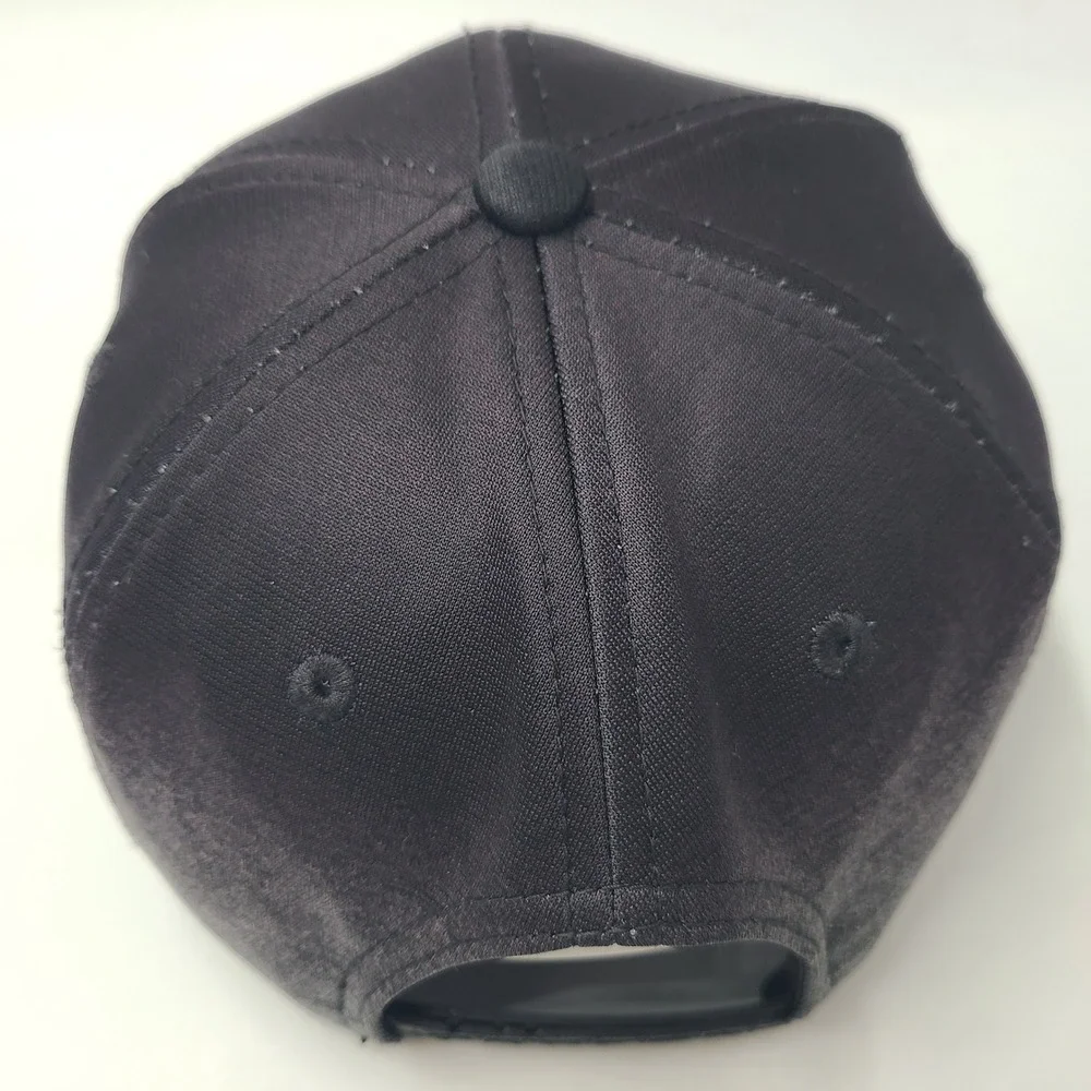 Youth Tampa Bay Rays Hat Snapback New Era 9Fifty Black Gray MLB Baseball Boys
